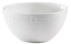 Müslischale Joyful, weiß, 14 cm