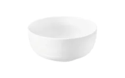 Müslischale Terra, weiß, 15 cm