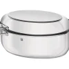 Multi-Bräter Plus, Edelstahl, 38 cm