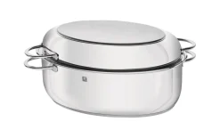 Multi-Bräter Plus, Edelstahl, 38 cm