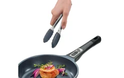 Multizange Mini aus Edelstahl mit Silikon