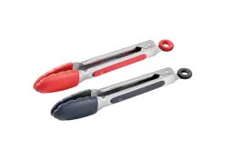 Multizange Mini aus Edelstahl mit Silikon