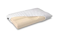 Nackenkissen JustB! SC 100 Classic, mit Viscoschaum, höhenverstellbar