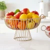Obstkorb beige, 35 x 30 cm