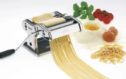 Pastamaschine Pasta Perfetta, schwarz