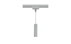 Pendel-Adapter DUOline in titanfarbig