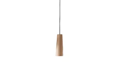 Pendelleuchte Caya 9906, Kerneiche Umato, 30 x 11 cm