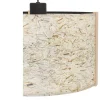 Pendelleuchte HONTONGAS, Heu/beige, 1-flammig