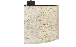 Pendelleuchte HONTONGAS, Heu/beige, 3-flammig