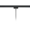 Pendelleuchte Jimmy DUOline in schwarz, 31 cm