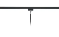 Pendelleuchte Jimmy DUOline in schwarz, 31 cm