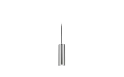 Pendelleuchte Marley DUOline in nickel matt, 1-flammig