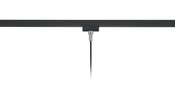 Pendelleuchte Marley DUOline in schwarz matt, 1-flammig