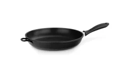 Pfanne Kerros in schwarz, 32 cm