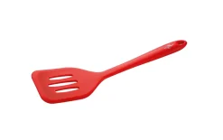 Pfannenwender in rot, 30,5 cm