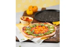 Pizzaform mit Thermolochung Delicious