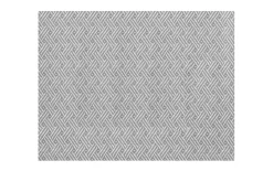 Platzset Match, grau/taupe, 35 x 46 cm