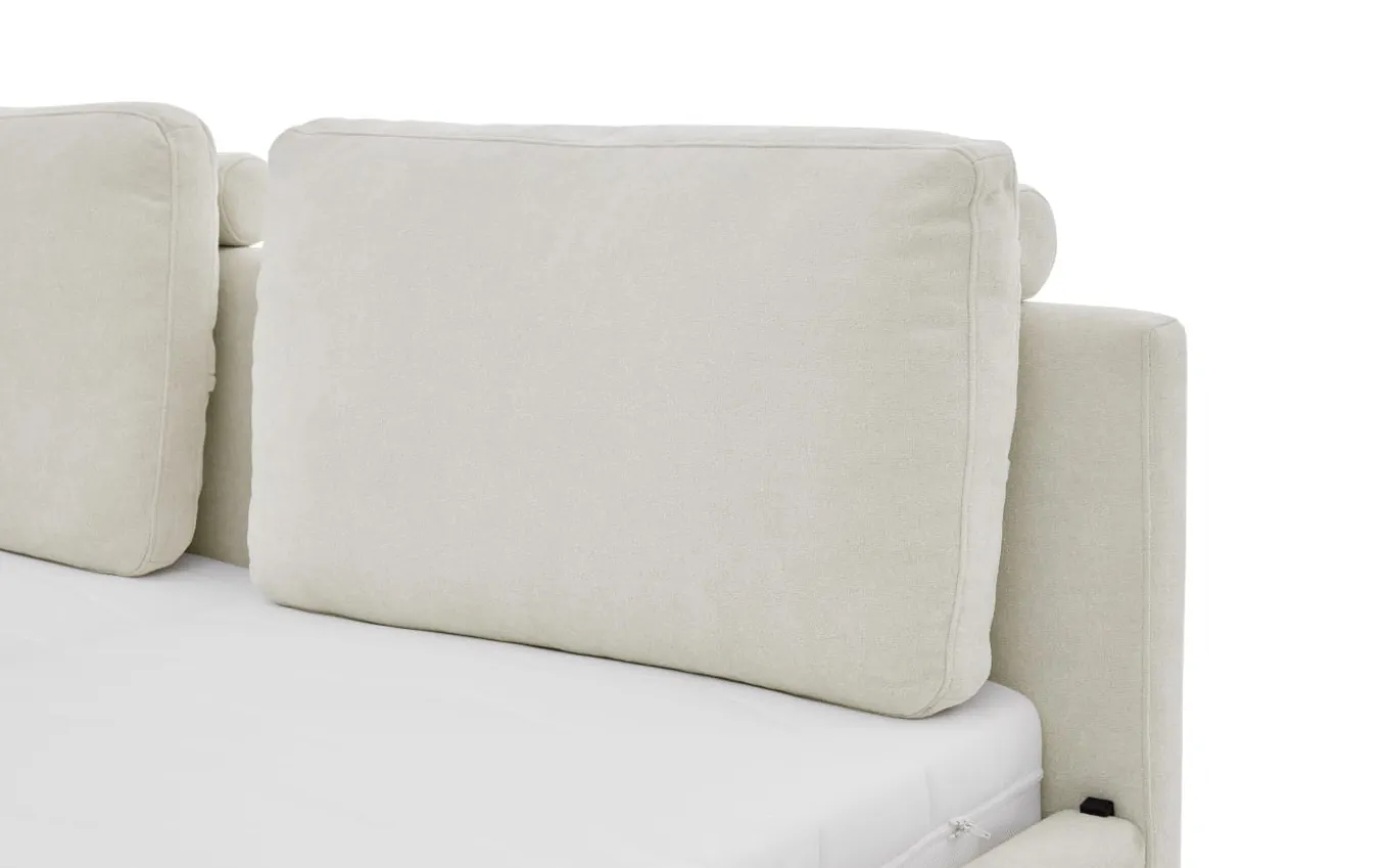 Polsterbett JustB! SC200, beige