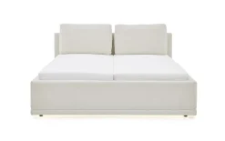 Polsterbett JustB! SC200, beige
