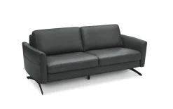 Polstergarnitur MR 285, schwarz