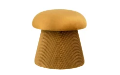 Pouf Hampton, ocker