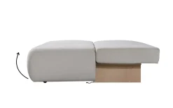 Querschläfer Belana, beige