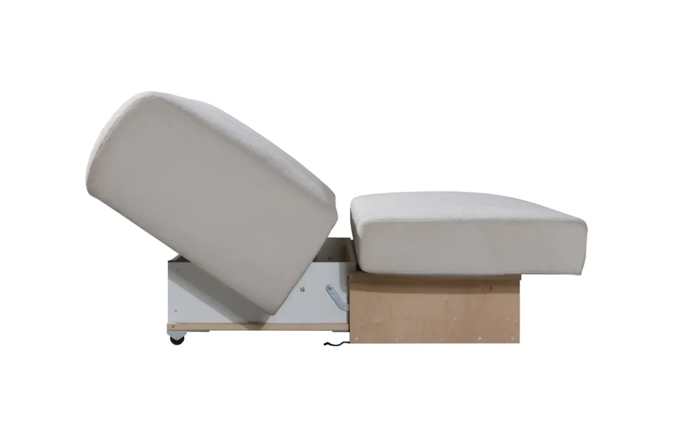 Querschläfer Belana, beige