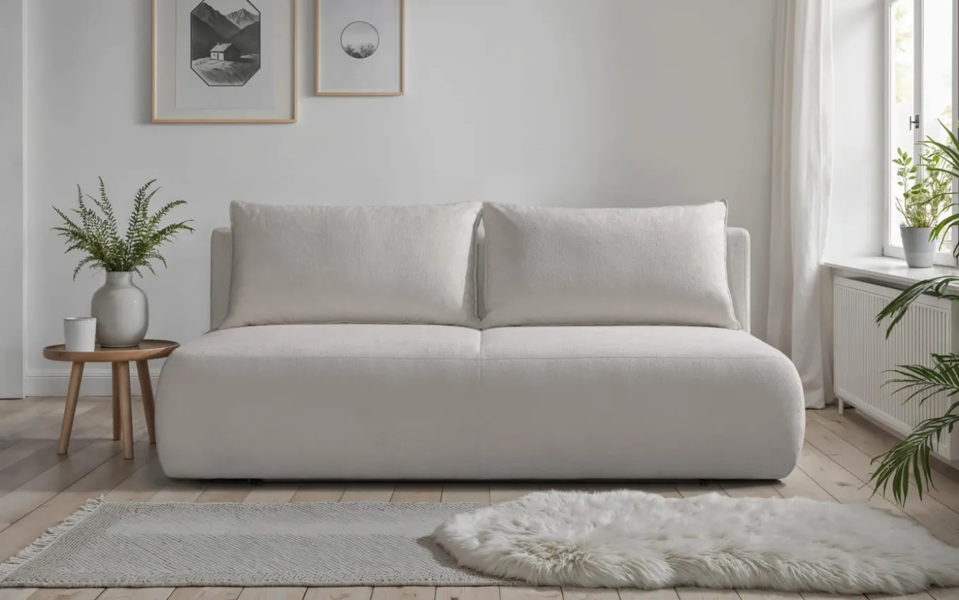 Querschläfer Belana, beige