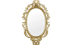 Rahmenspiegel Sissi, goldfarbig, 46 x 73 cm