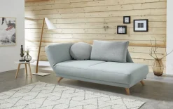 Recamiere Esther, mint, 80 x 200 cm