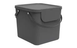 Recycling Müllsystem Albula in anthrazit, 40 L