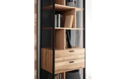 Regal Andra, Eiche rustico/anthrazit
