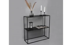 Regal Chloe in schwarz