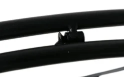 Regal Larvik, Metall schwarz