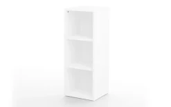 Regal Vary, weiß, 44 cm