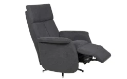 Relaxsessel Thompson, anthrazit, inkl. Relax-Funktion