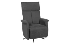 Relaxsessel Thompson, anthrazit, inkl. Relax-Funktion