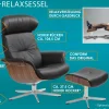 Relaxsessel Timeout, schwarz