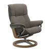 Ruhesessel Mayfair M, graubraun, inkl. Balance Adapt Funktion