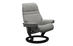 Ruhesessel Sunrise S, braun, inkl. 360° Drehfunktion