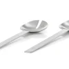 Salatbesteck Easy, edelstahl, 2-teilig