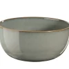 Salatschale saisons eucalyptus, Steinzeug, grün, 22 cm