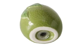 Salz- und Pfefferstreuer Lime, grün 5,3 cm