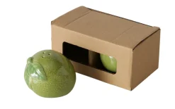 Salz- und Pfefferstreuer Lime, grün 5,3 cm