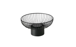 Schalenset Cindy, schwarz, 2-teilig