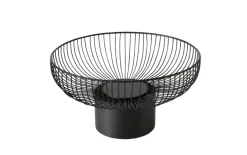 Schalenset Cindy, schwarz, 2-teilig