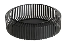 Schalenset Viki, schwarz, 2-teilig