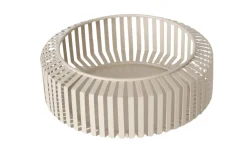 Schalenset Viki, weiß, 2-teilig
