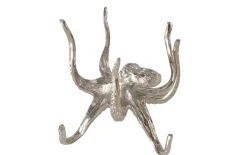 Schale Octo, Glas/Metall, 15 cm
