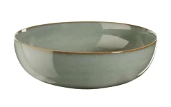 Schale saisons eucalyptus, Steinzeug, grün, 15 cm